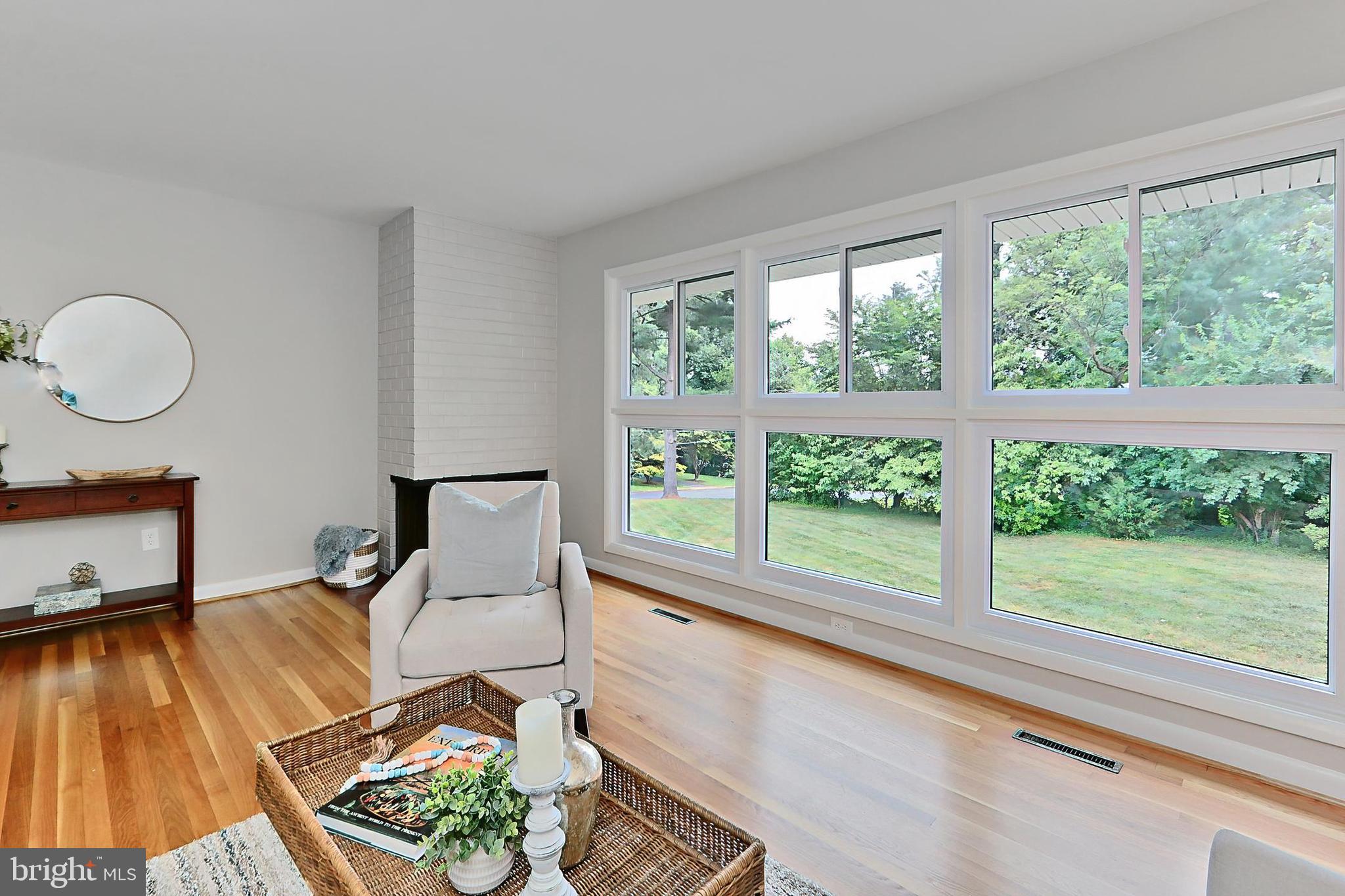 6534 Kerns Road Falls Church, VA 22044 - Photo 11 of 42 Energy efficient windows throughout