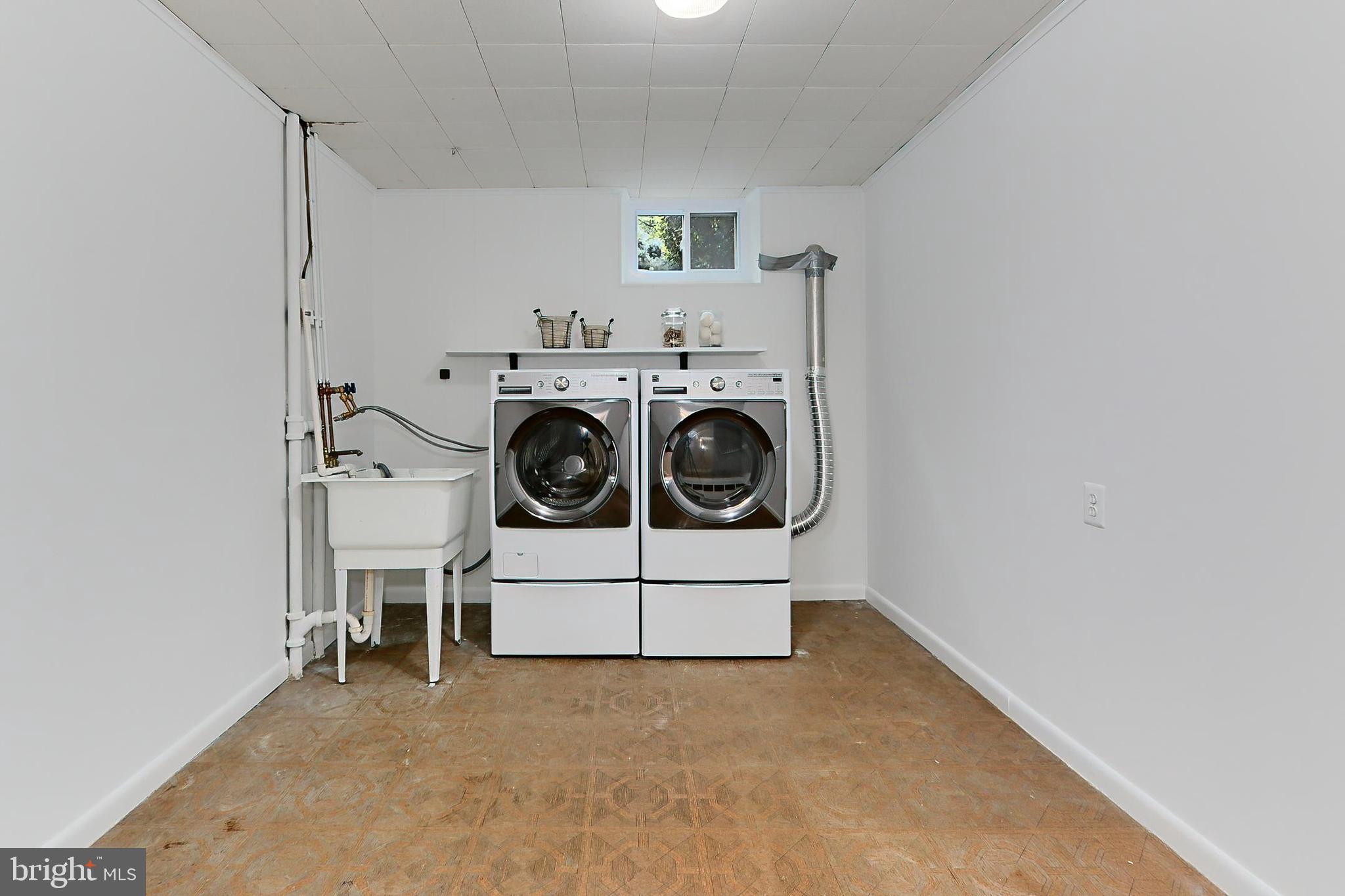 6534 Kerns Road Falls Church, VA 22044 - Photo 34 of 42 Separate Laundry Room