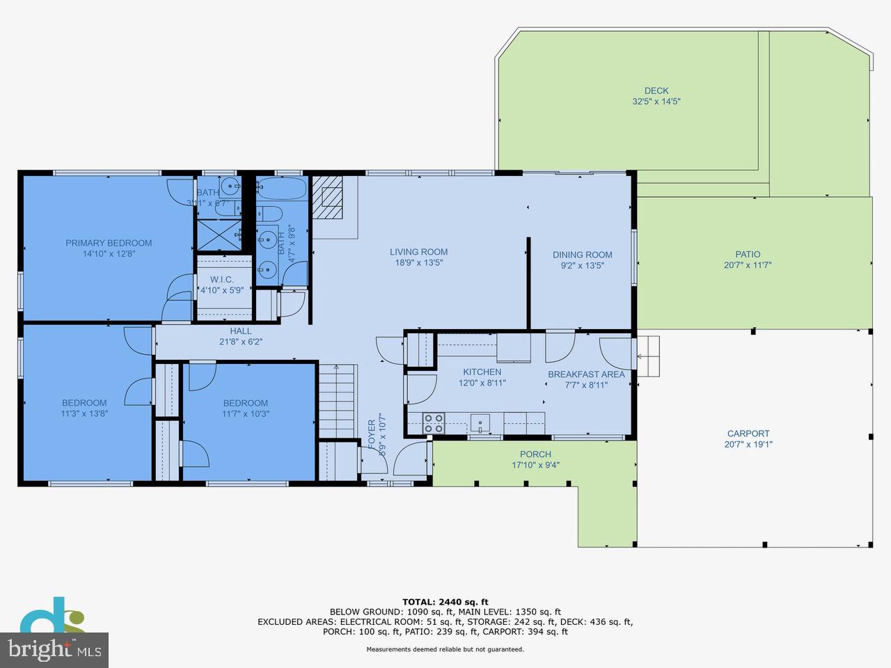 6534 Kerns Road Falls Church, VA 22044 - Photo 41 of 42 Main Level