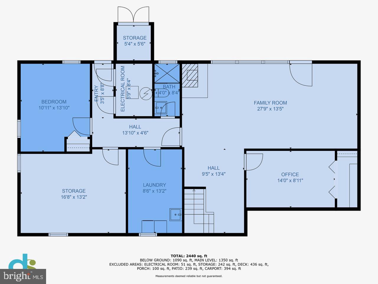 6534 Kerns Road Falls Church, VA 22044 - Photo 42 of 42 Lower Level