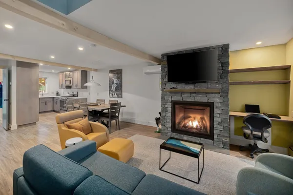 $575,000 | 55 Village Green Drive, Unit 3D, Stowe, VT 05672