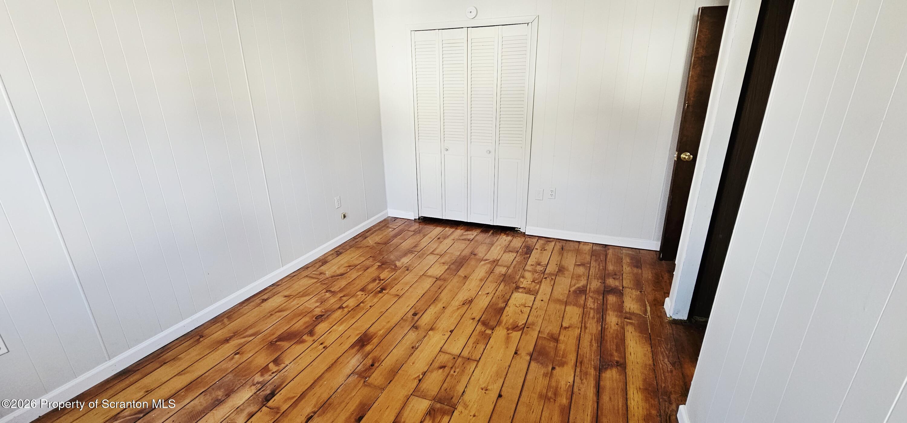 1919 Price Street Scranton, PA 18504 - Photo 14 of 20 a view of wooden floor
