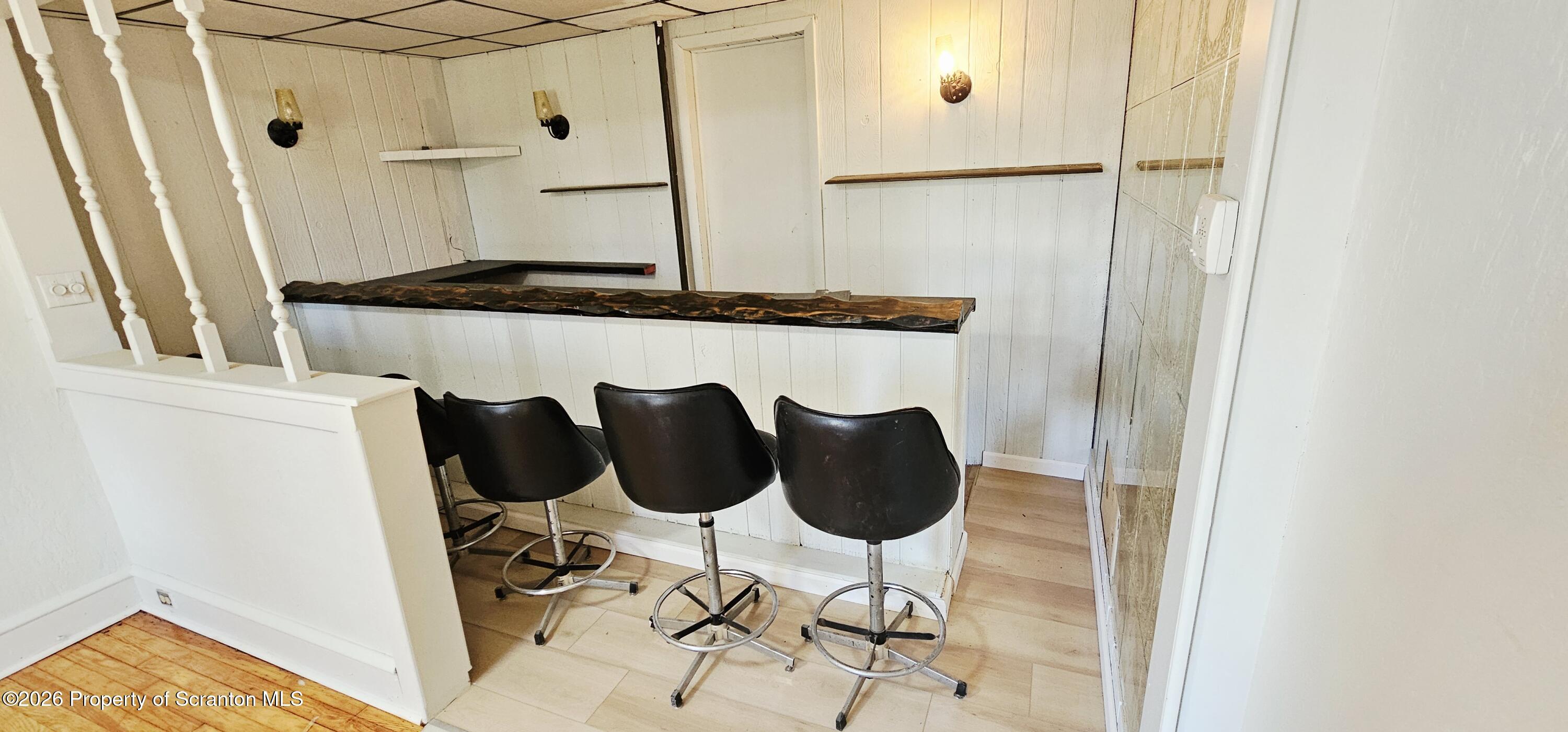 1919 Price Street Scranton, PA 18504 - Photo 6 of 20 a couple of chairs sitting in a kitchen