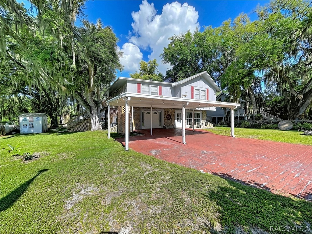 11590 North Kayak Point Inglis, FL 34449 - Photo 75 of 87