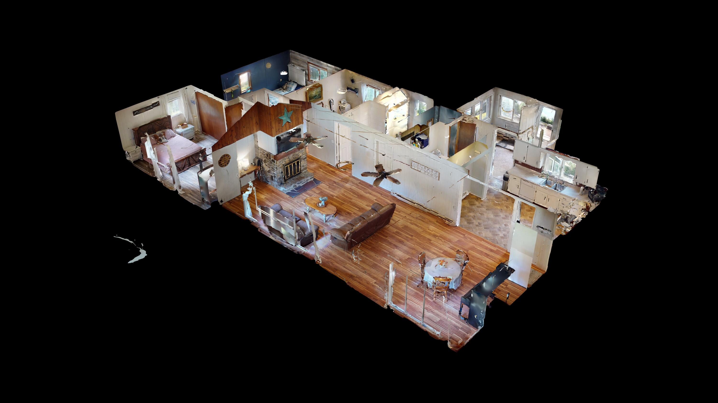 77 Hyde Road Jay, ME 04239 - Photo 31 of 50 77-Hyde-Rd-Dollhouse-View