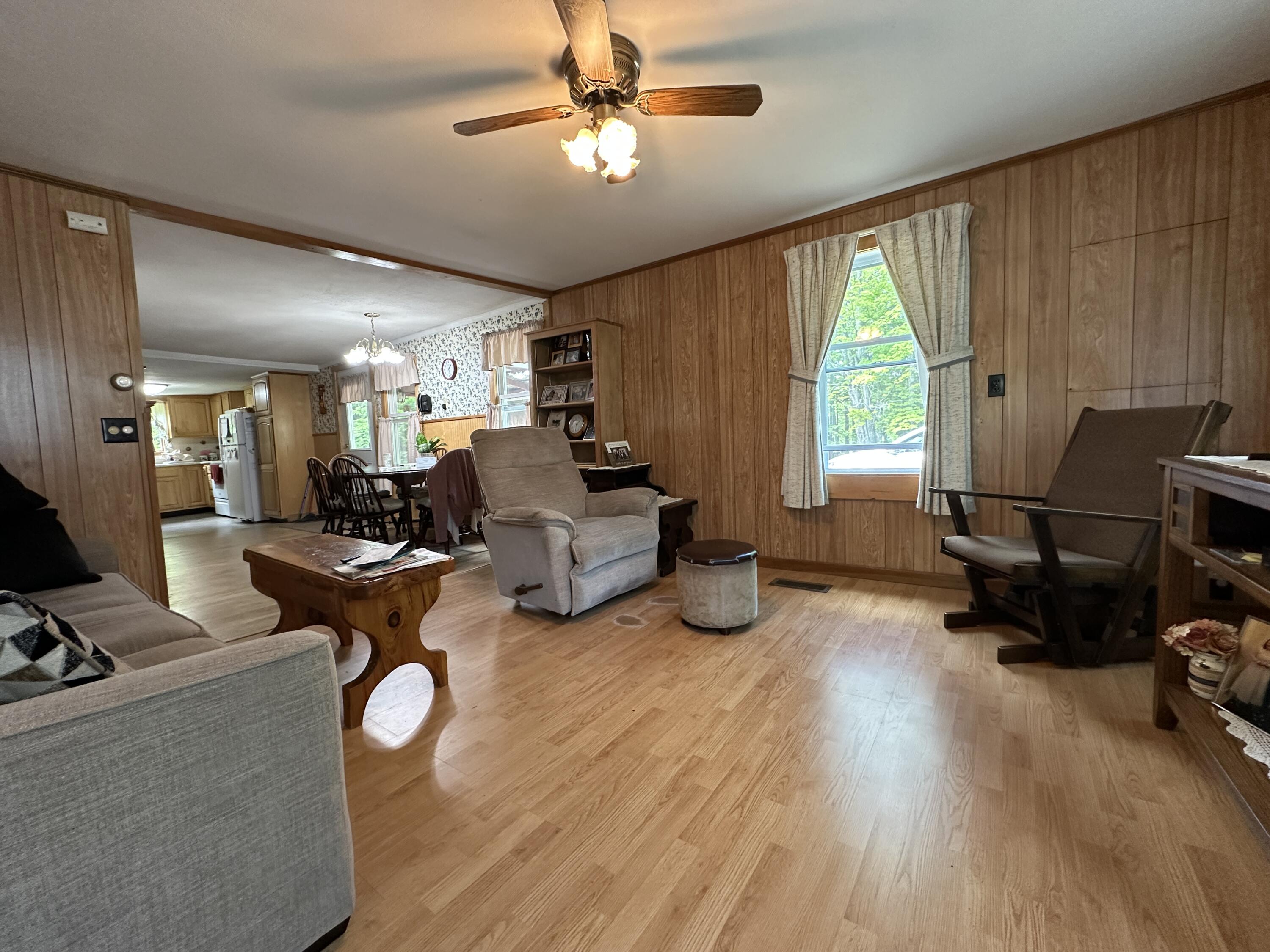 21 South Gage Road Oakland, ME 04963 - Photo 17 of 34 Living Room