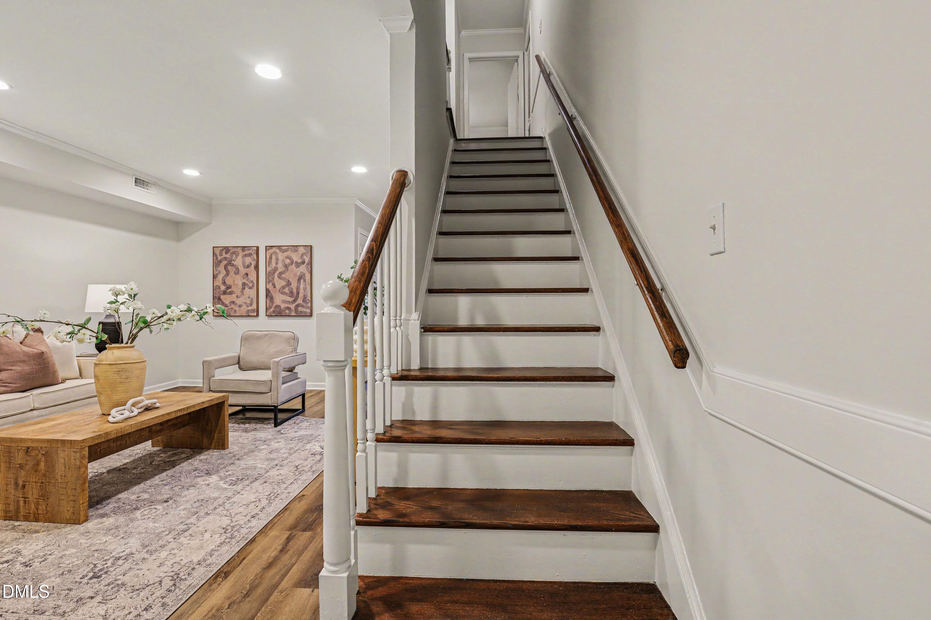 3736 Yorktown Place Raleigh, NC 27609 - Photo 3 of 26