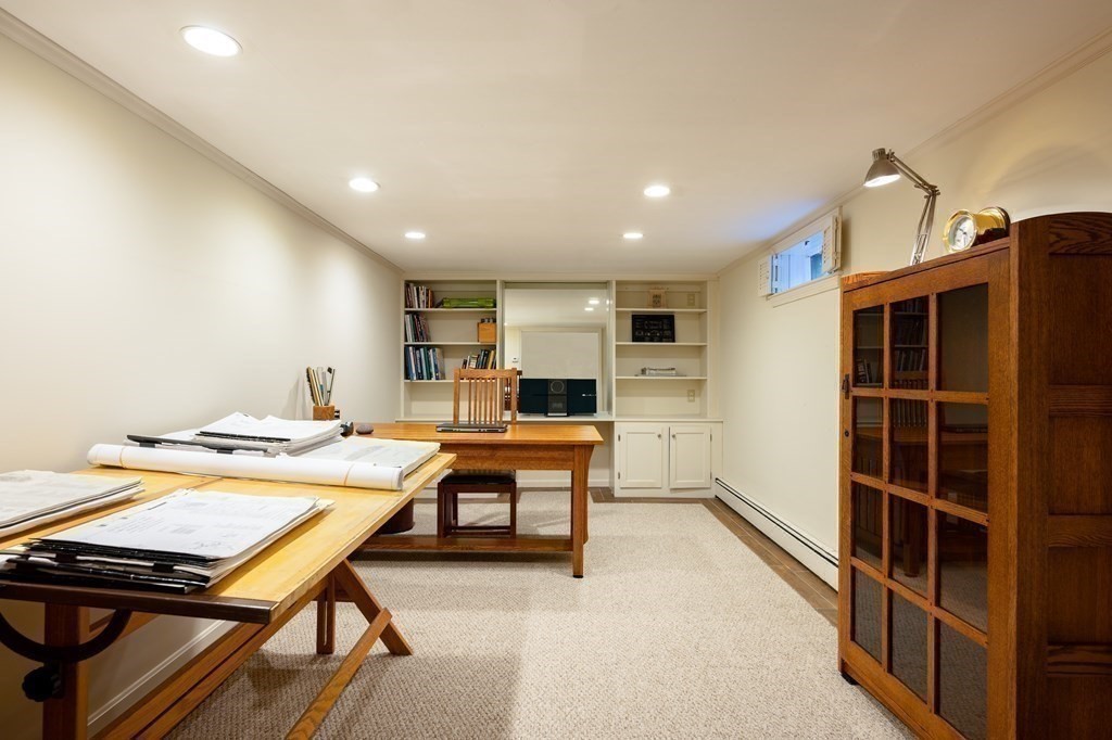 4 King Philip Path Hingham, MA 02043 - Photo 16 of 21 a workspace with furniture