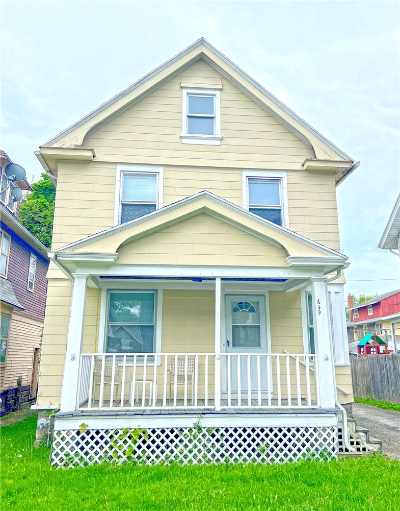 649 Parsells Avenue Rochester, NY 14609 - Photo 1 of 1 Gallery Image 1