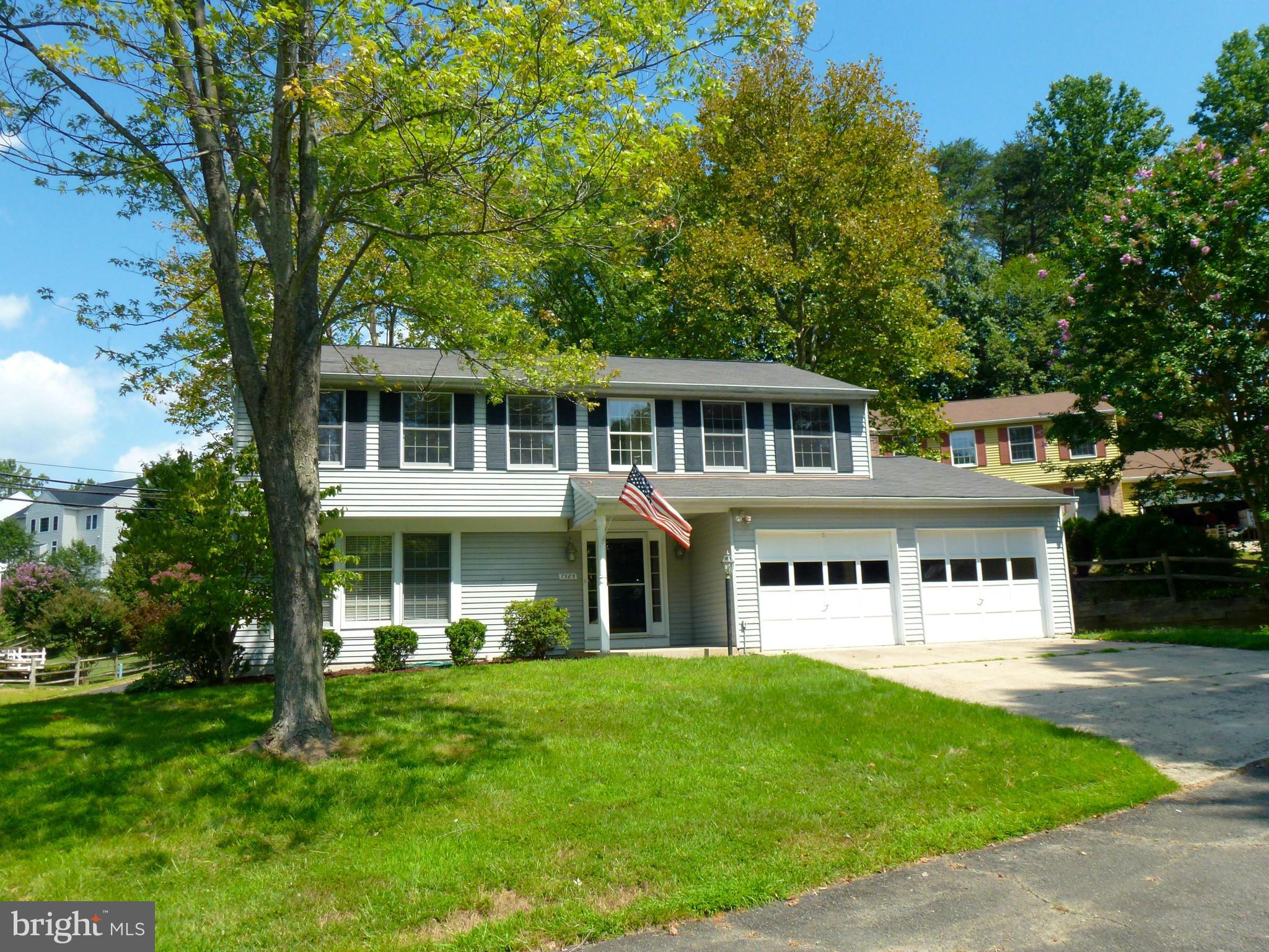 7585 Vogels Way Springfield, VA 22153 - Photo 1 of 23 Exterior (Front)
