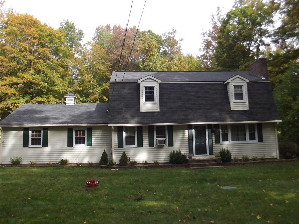 171 Old Willimantic Road Columbia, CT 06237 - Photo 1 of 1 Gallery Image 1
