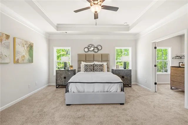 $499,900 | 5575 Overview Drive, Flowery Branch, GA 30542