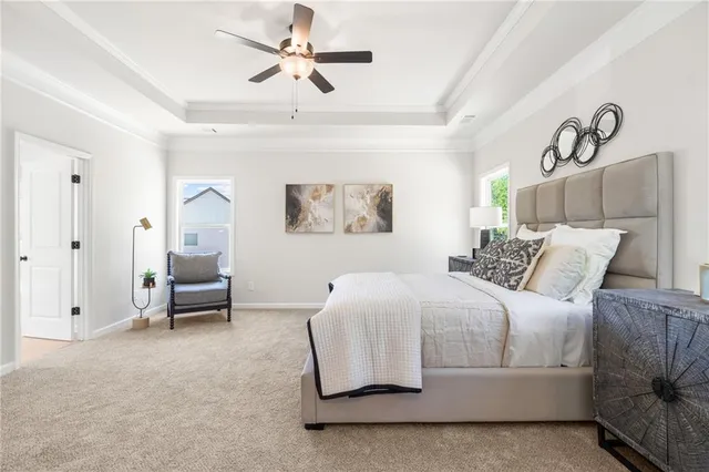 $499,900 | 5575 Overview Drive, Flowery Branch, GA 30542