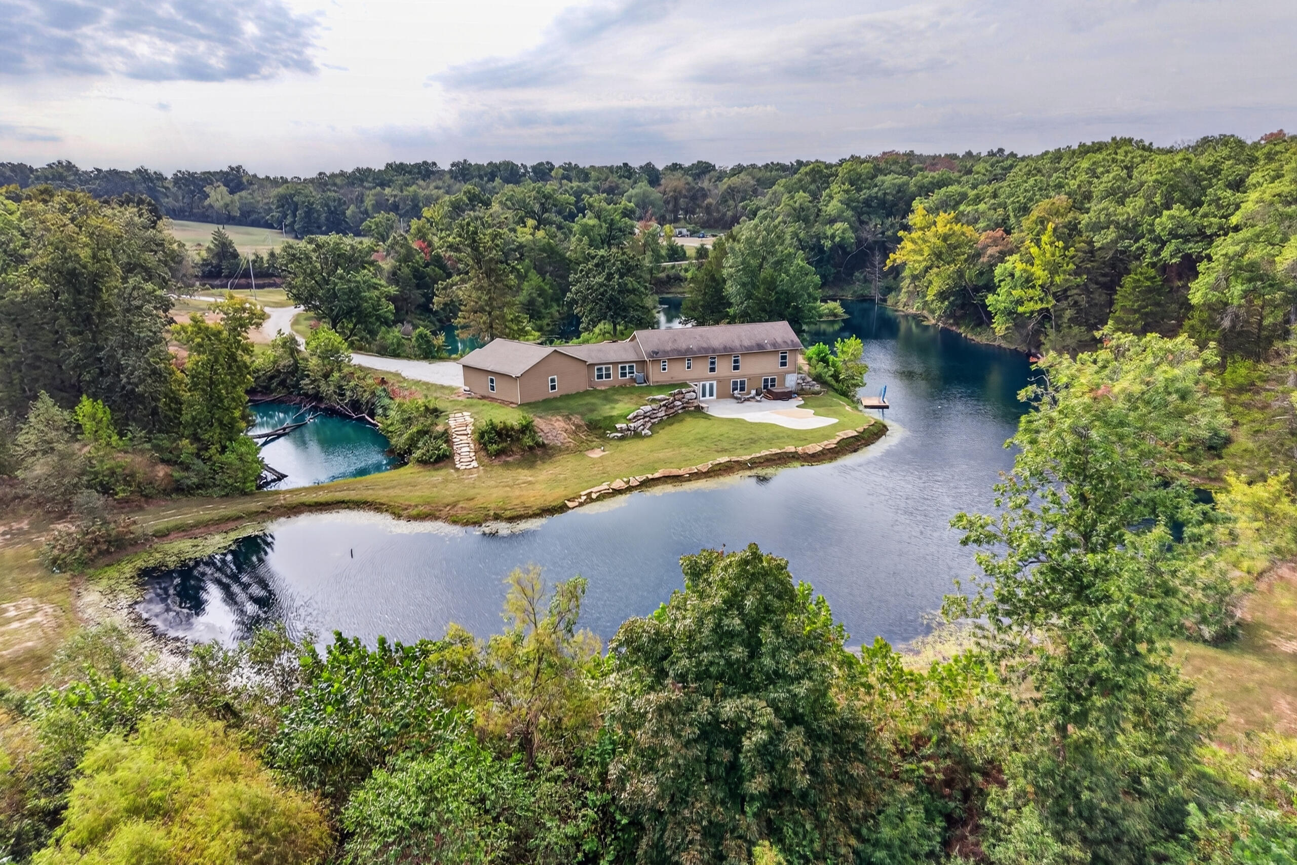 973 Southeast Pvt 87 Road Deepwater, MO 64740 - Photo 109 of 120 DJI_20260929103147_0048_D