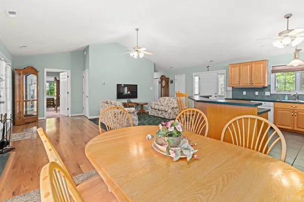 $529,000 | 298 Braxton Ridge Road, Amherst, VA 24521