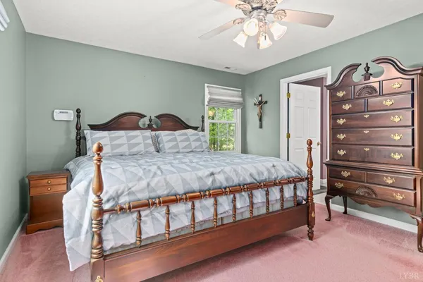 $529,000 | 298 Braxton Ridge Road, Amherst, VA 24521