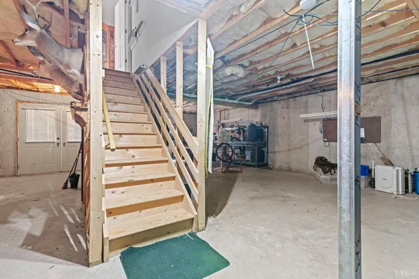 $529,000 | 298 Braxton Ridge Road, Amherst, VA 24521