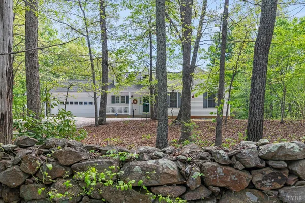 $529,000 | 298 Braxton Ridge Road, Amherst, VA 24521