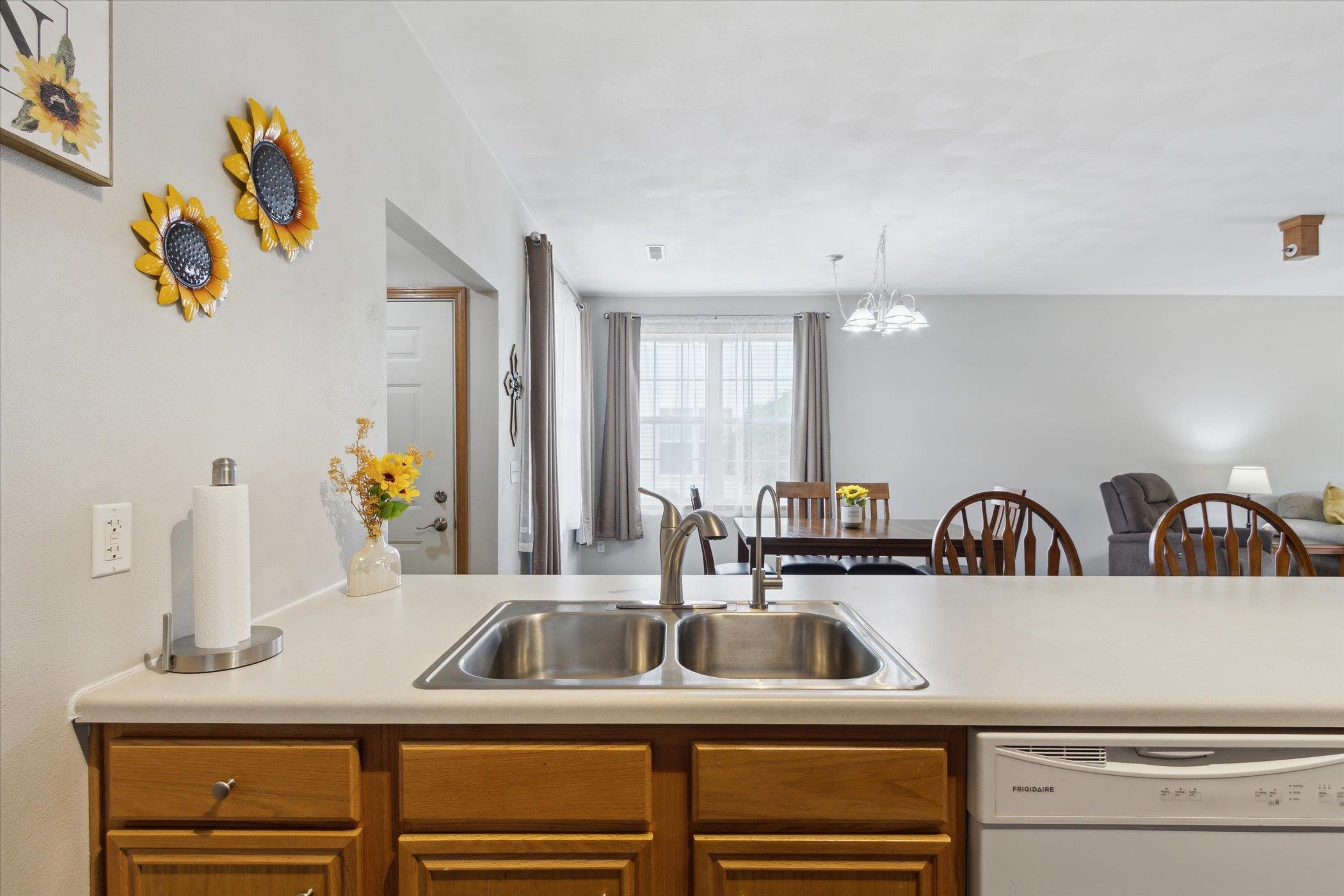 10156 Metalmark Lane, Unit 2 Roscoe, IL 61073 - Photo 21 of 38 a bathroom with a sink and a mirror