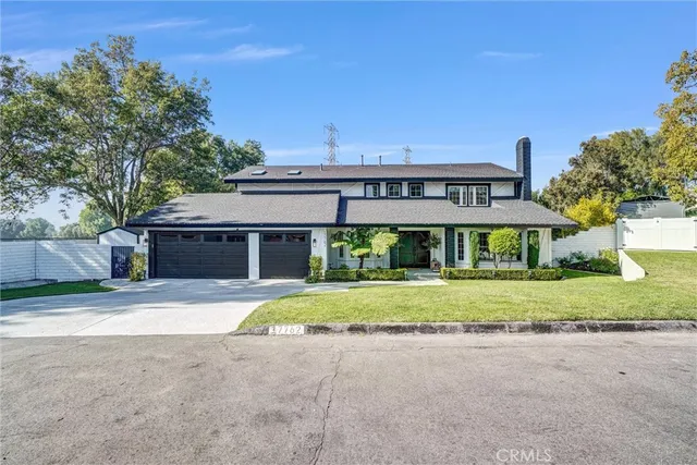 $2,799,000 | 17762 Mountain View Circle, Villa Park, CA 92861