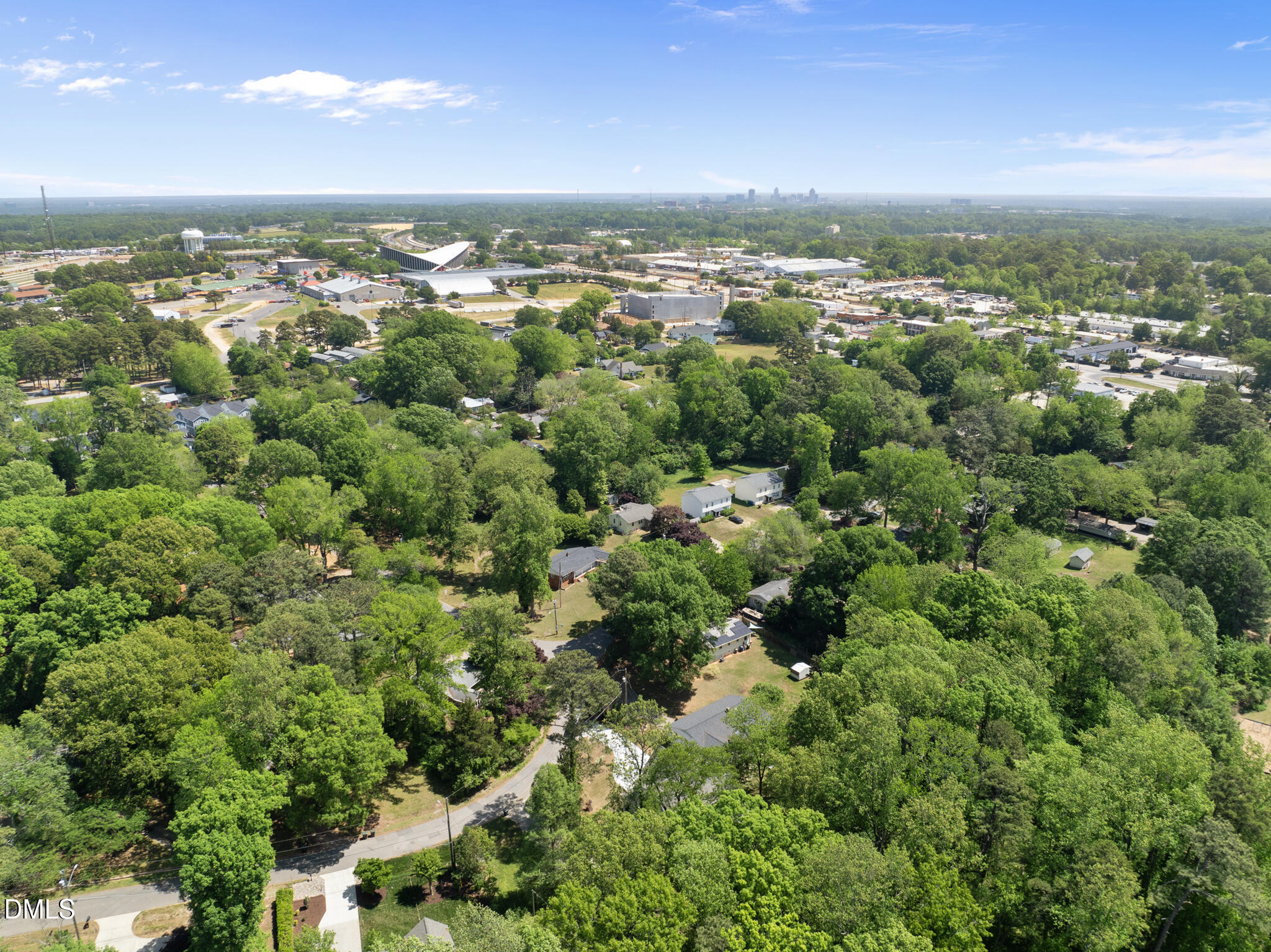 305 Gary Street Raleigh, NC 27606 - Photo 44 of 47 DJI_0322
