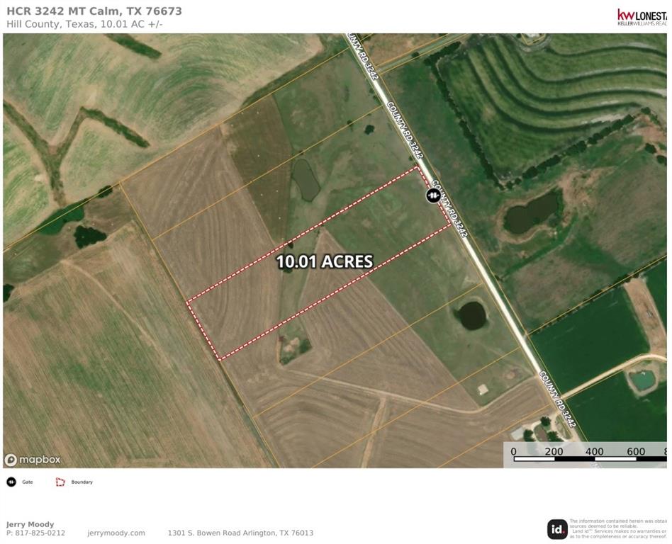 3242 County Road 3242 Mount Calm, TX 76673 - Photo 4 of 5 a black and white photo of a tennis court