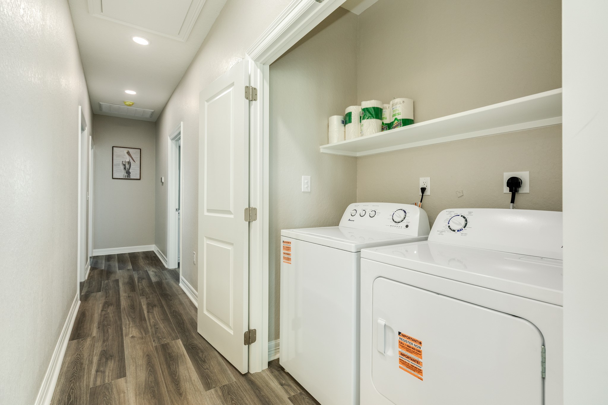 524 Thunder Road Surfside Beach, TX 77541 - Photo 25 of 26 Laundry area is easily accessible
