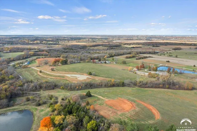 $375,000 | 20 Acres M/l East 1700th Road, Lawrence, KS 66046