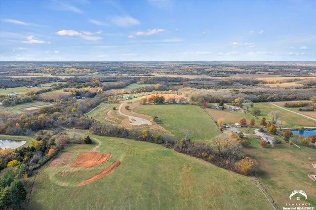 $375,000 | 20 Acres M/l East 1700th Road, Lawrence, KS 66046