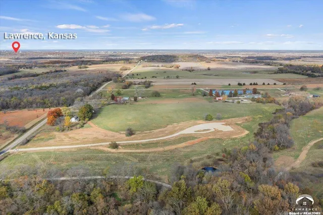 $375,000 | 20 Acres M/l East 1700th Road, Lawrence, KS 66046