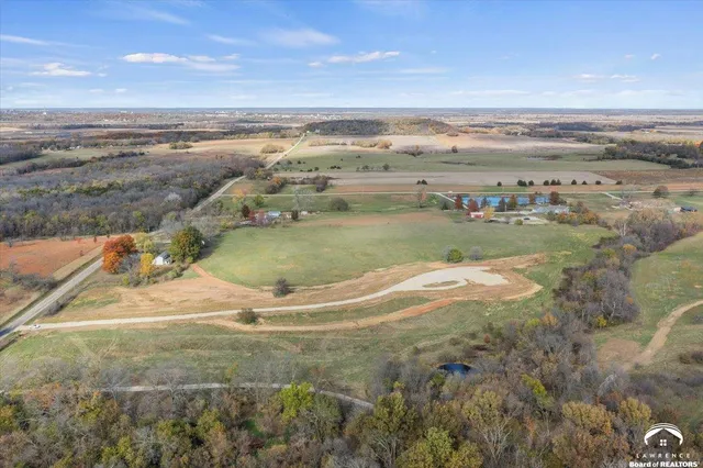 $375,000 | 20 Acres M/l East 1700th Road, Lawrence, KS 66046