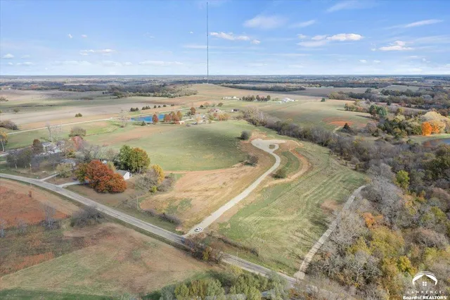 $375,000 | 20 Acres M/l East 1700th Road, Lawrence, KS 66046