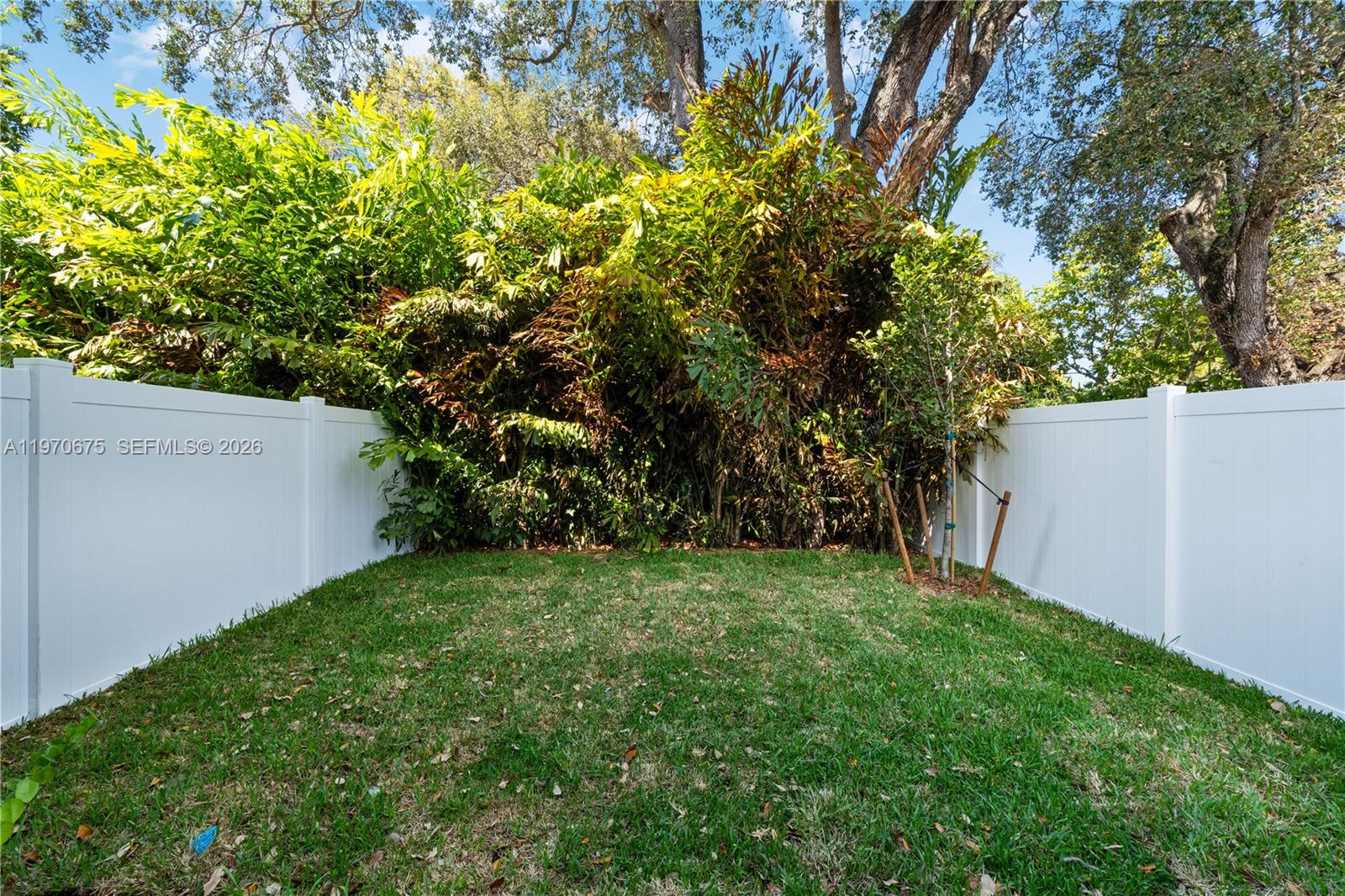 4789 Northwest 1st Street Miami, FL 33126 - Photo 26 of 28 a view of a backyard