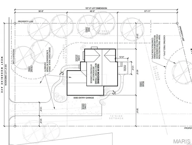 $199,900 | 1925 West Woodbine Avenue, Kirkwood, MO 63122