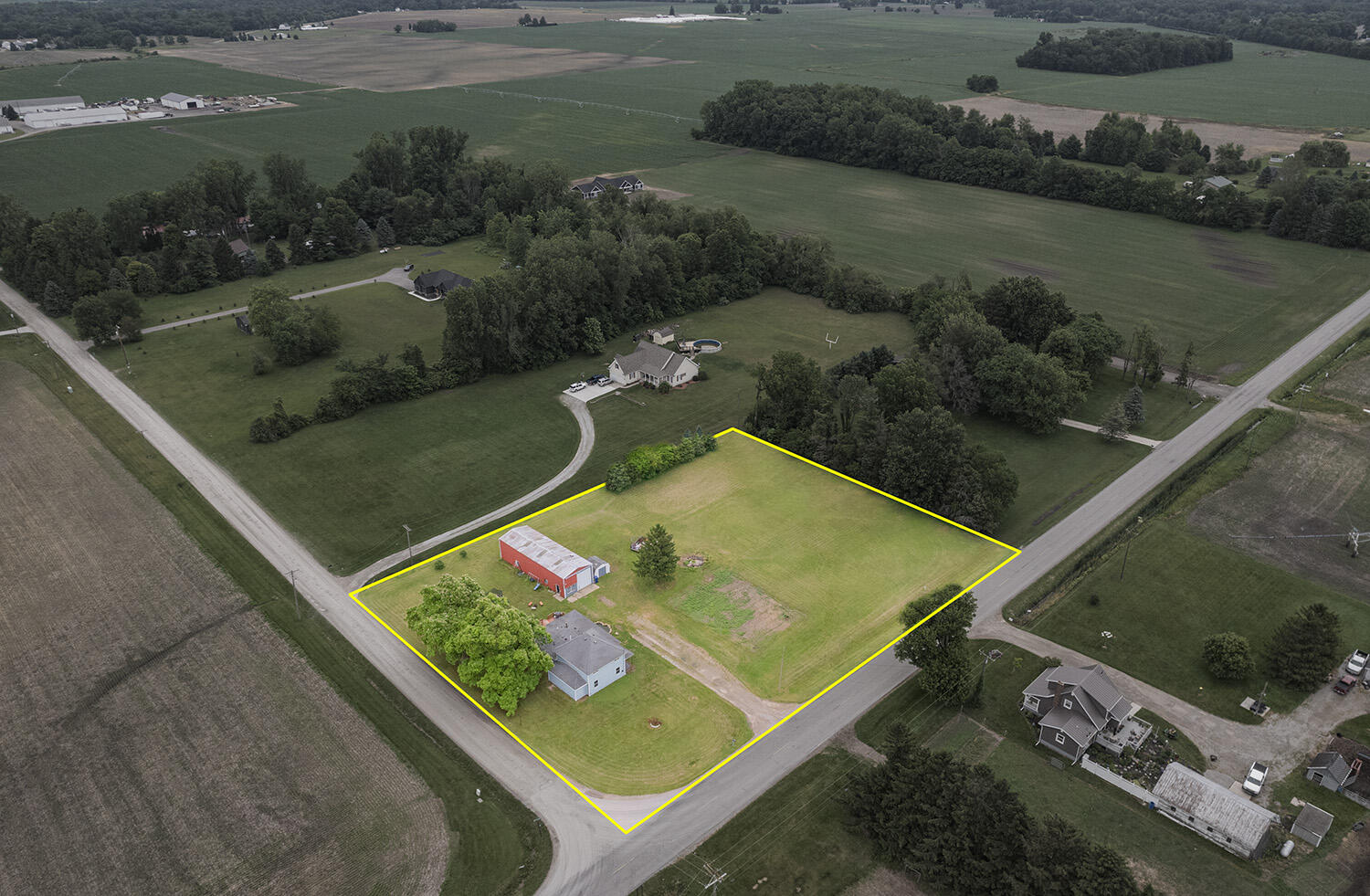 19700 Ida Center Road Petersburg, MI 49270 - Photo 35 of 44 19700 Ida Center Rd - 1056