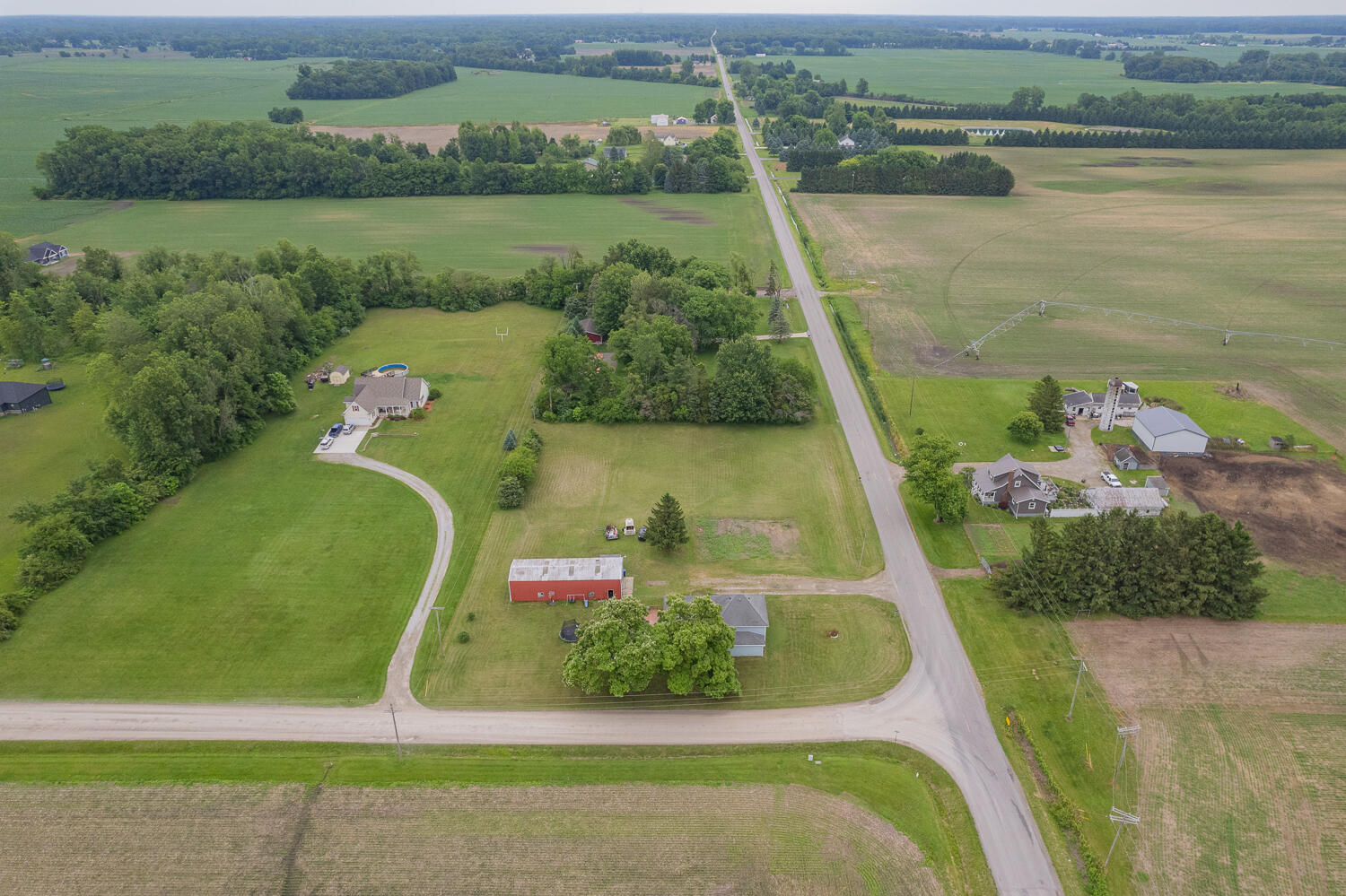 19700 Ida Center Road Petersburg, MI 49270 - Photo 41 of 44 19700 Ida Center Rd - 1053