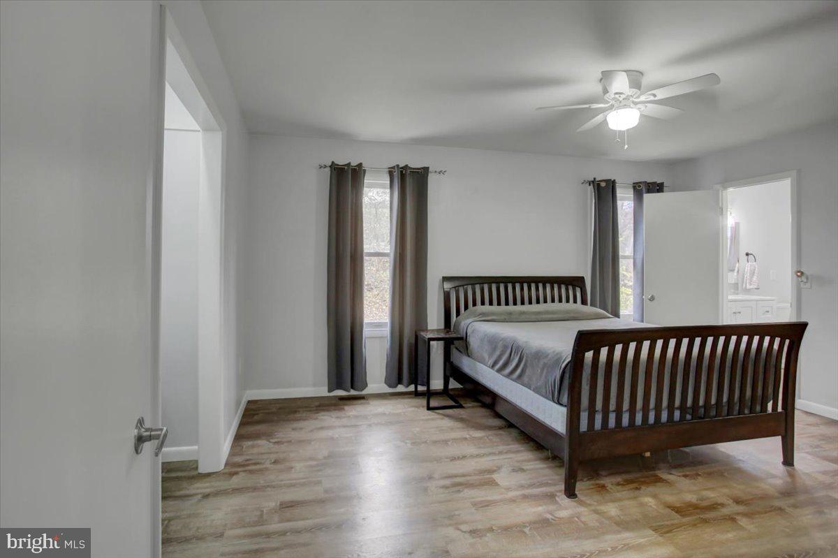 16726 Broadfording Road Hagerstown, MD 21740 - Photo 20 of 55 Primary Bedroom on main level
