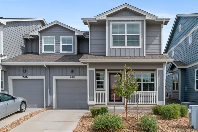 $375,000 | 228 Ash Street, Bennett, CO 80102