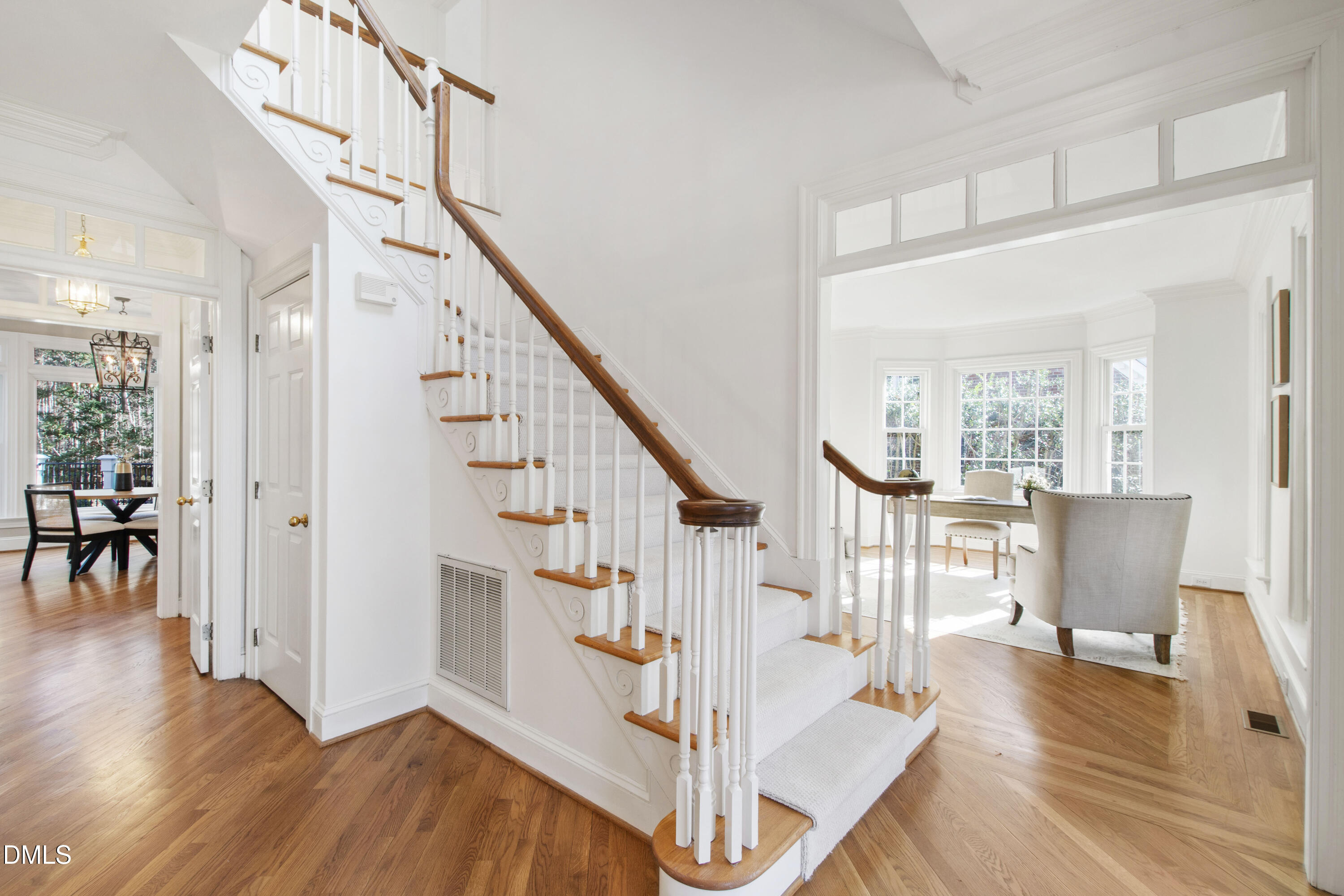 7620 Rainwater Road Raleigh, NC 27615 - Photo 5 of 83 Open Entry Foyer