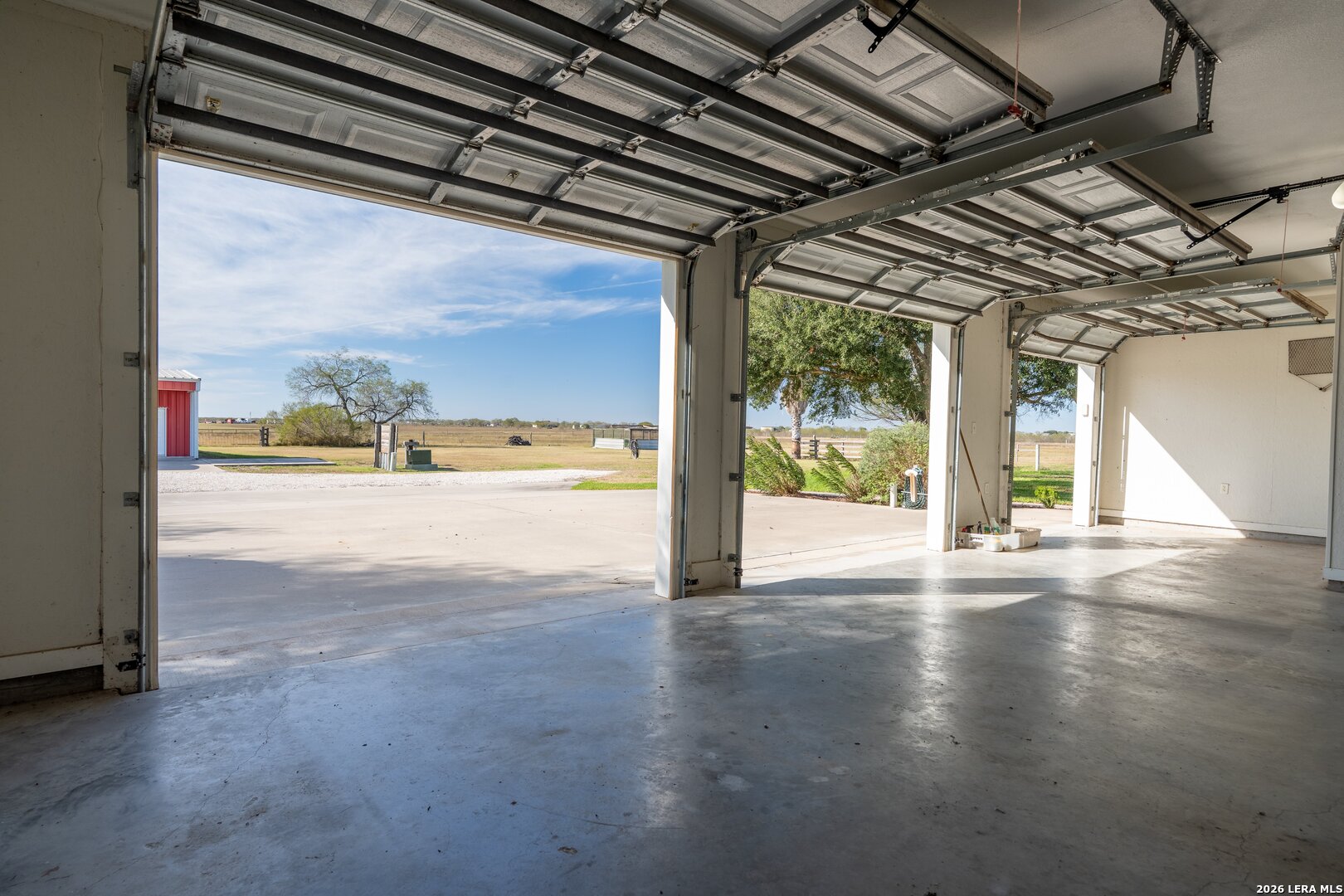 840 County Road 2250 Riviera, TX 78379 - Photo 41 of 45 a view of an empty room with a window