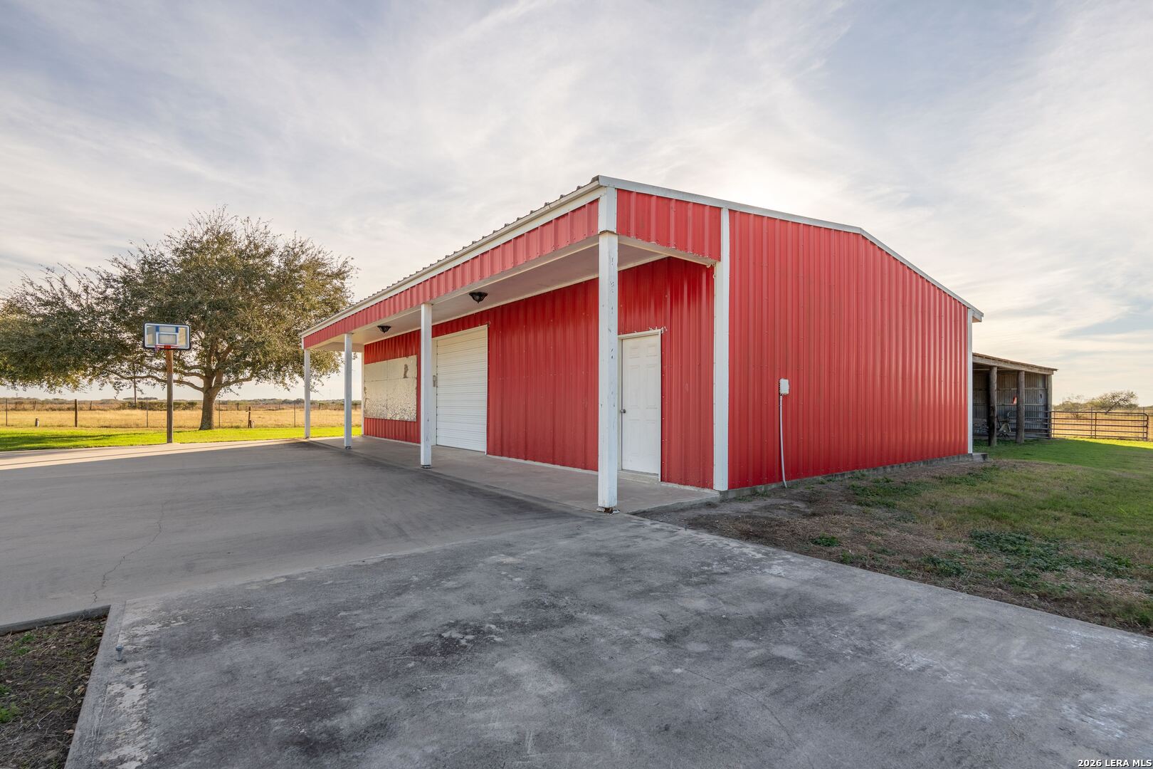 840 County Road 2250 Riviera, TX 78379 - Photo 10 of 45 a view of a backyard with swimming pool
