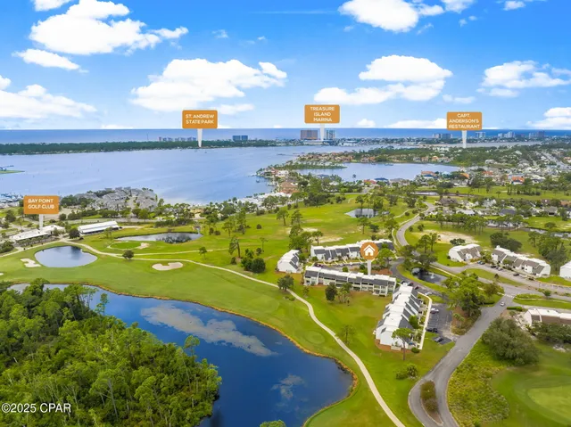 $215,000 | 4305 Bay Point Road, Unit 459, Panama City, FL 32408