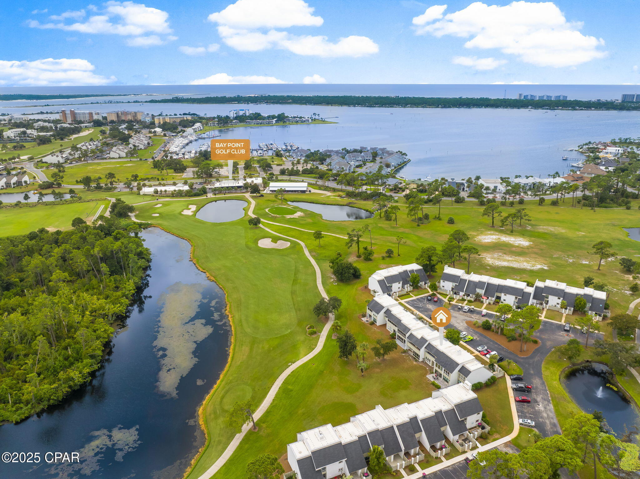 4305 Bay Point Road, Unit 459 Panama City, FL 32408 - Photo 44 of 46