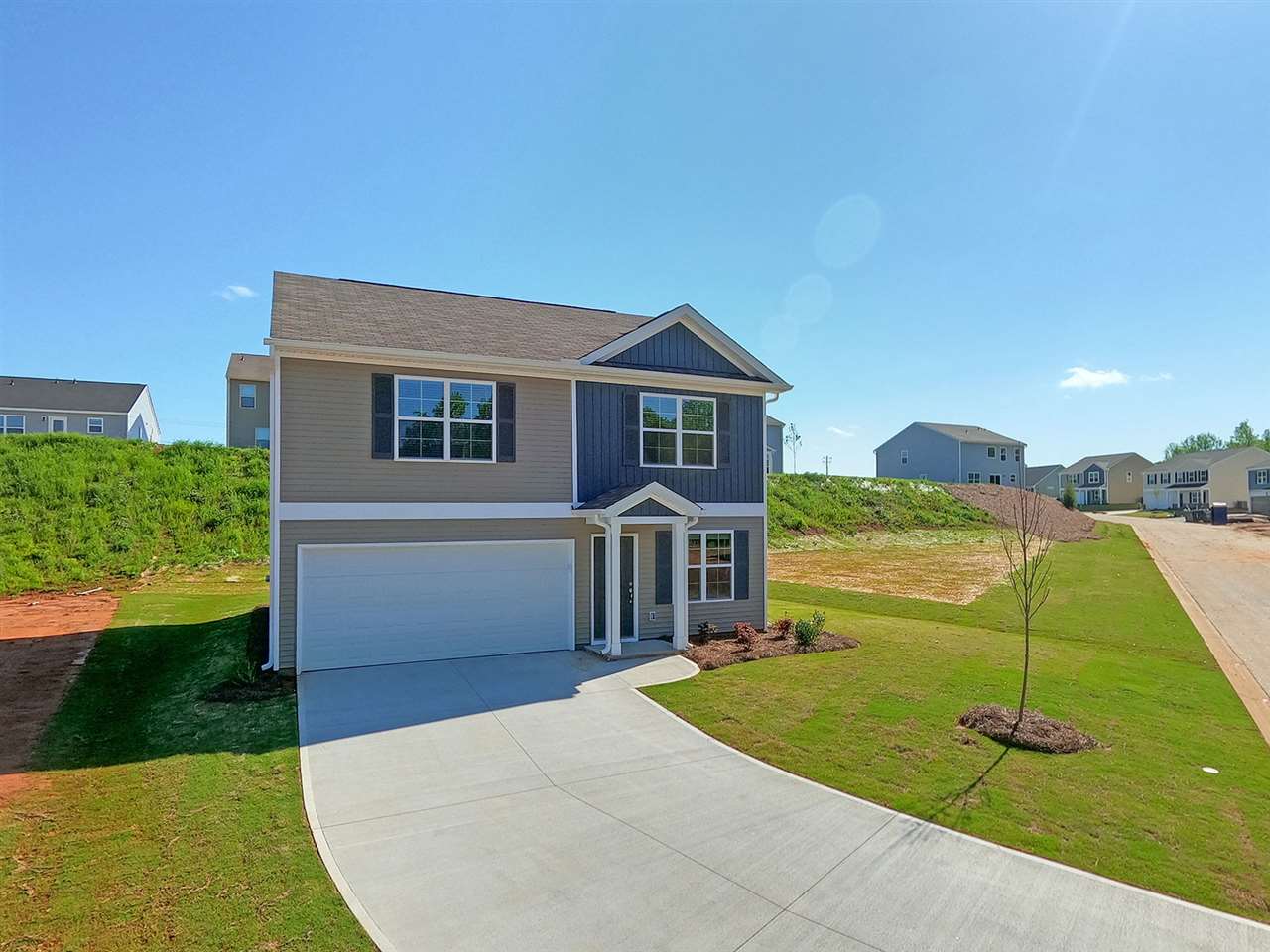 152 Butler Knoll Ct. Court Inman, SC 29349 - Photo 1 of 28