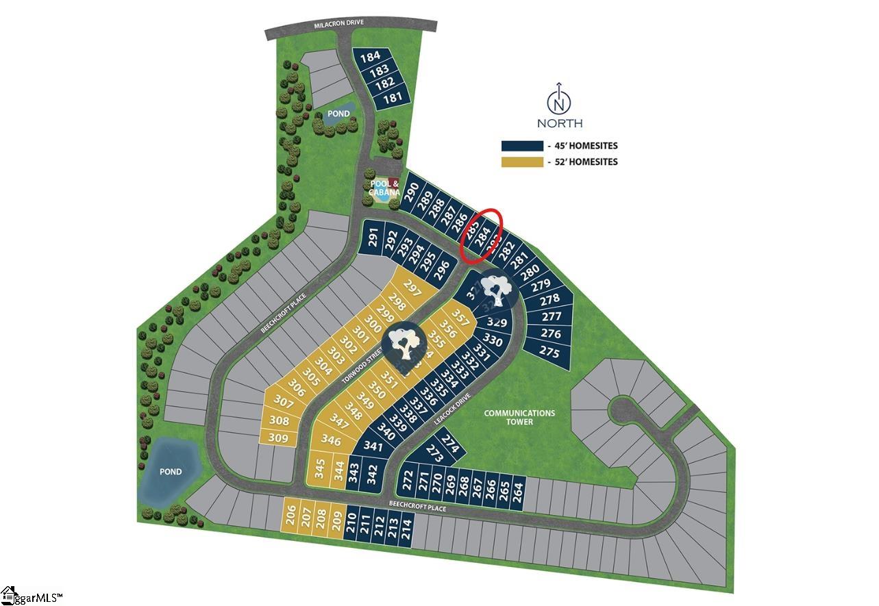 101 Leacock Drive Fountain Inn, SC 29644 - Photo 31 of 32