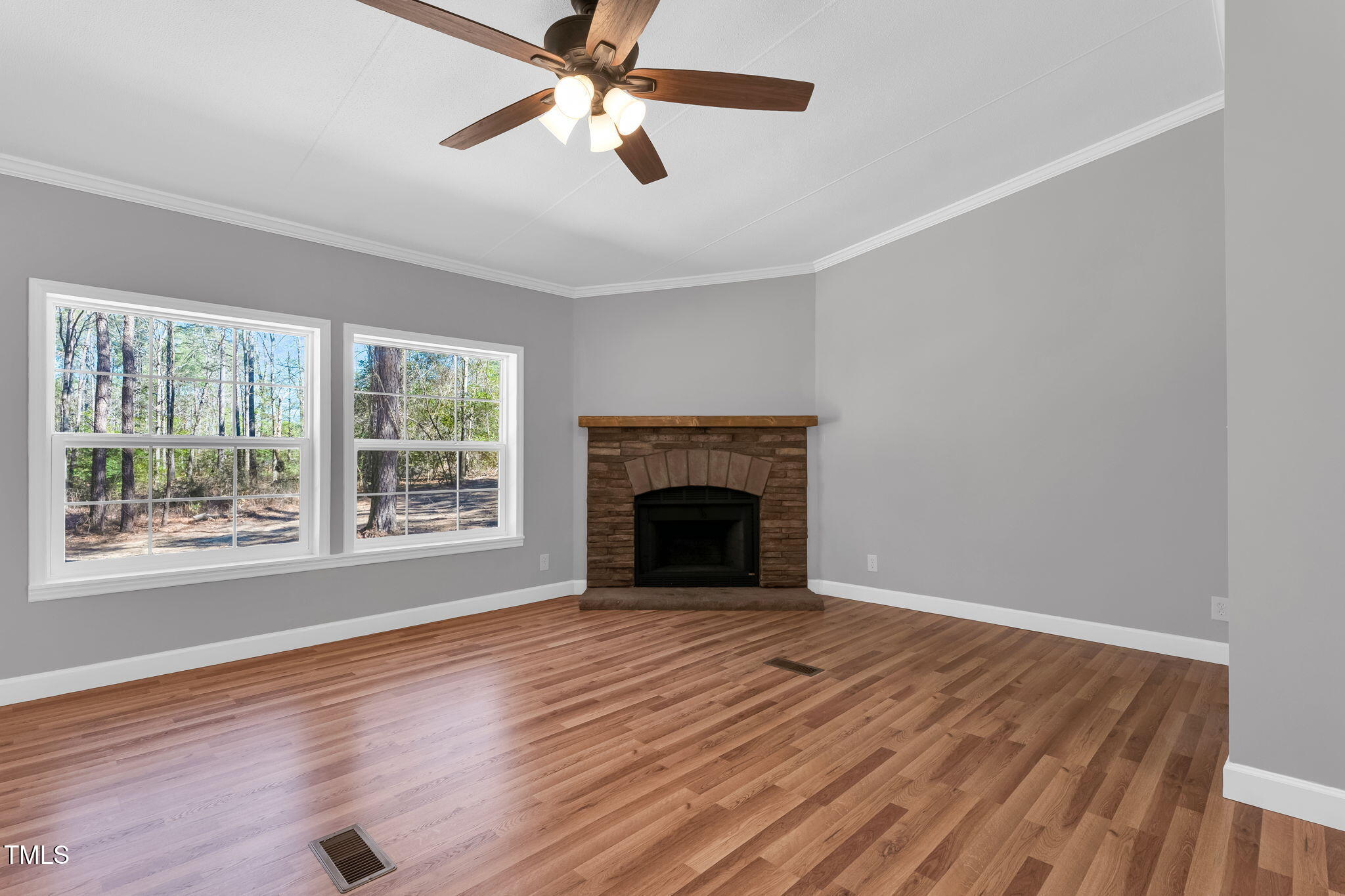 4683 Edwards Road Sanford, NC 27332 - Photo 14 of 41 den/family room