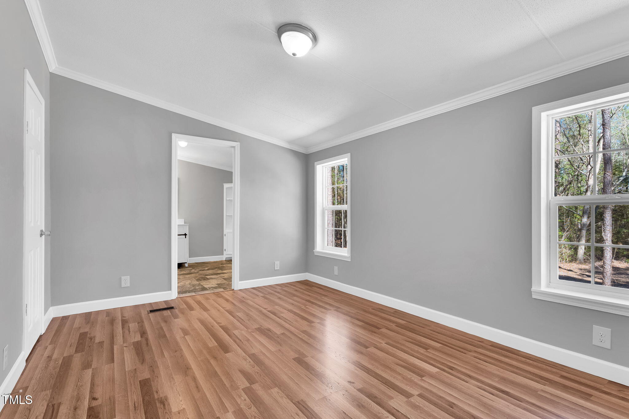4683 Edwards Road Sanford, NC 27332 - Photo 19 of 41 primary bedroom