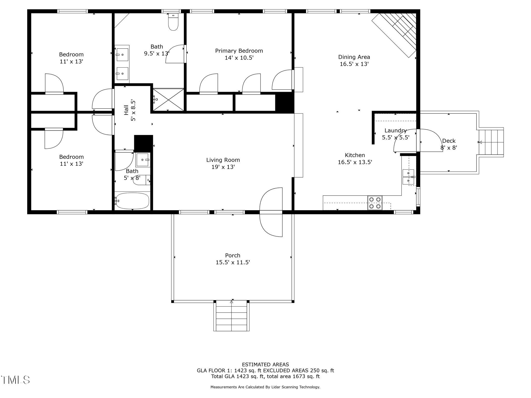 4683 Edwards Road Sanford, NC 27332 - Photo 41 of 41 edward rd floorplan