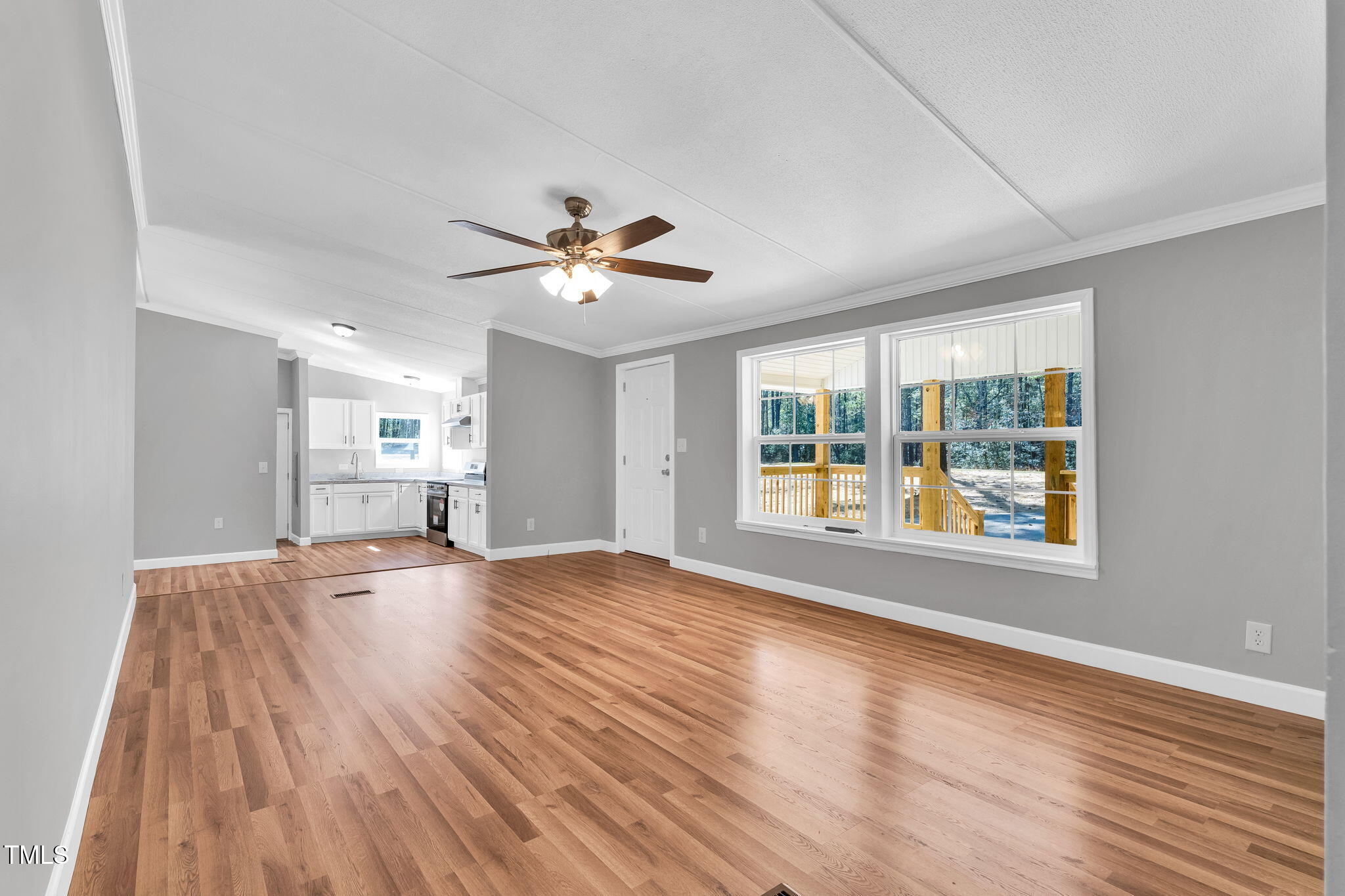 4683 Edwards Road Sanford, NC 27332 - Photo 9 of 41 living room