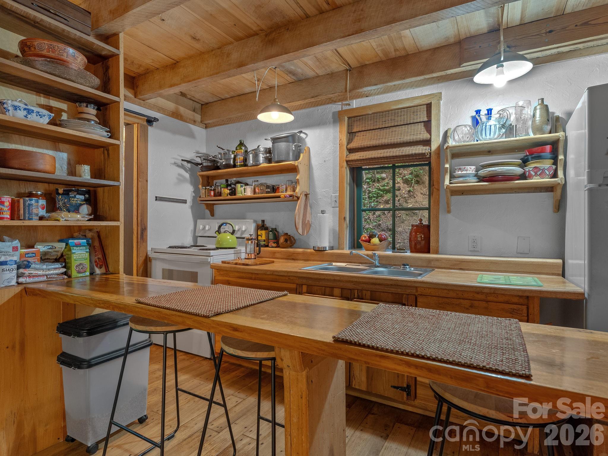 1051 Frost Road Saluda, NC 28773 - Photo 7 of 23 Gallery Image 7